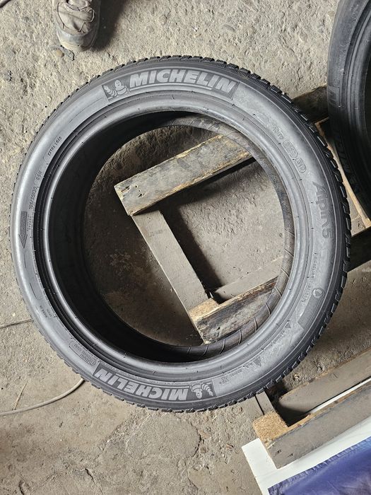 2 anvelope iarna 195 55 20 Michelin