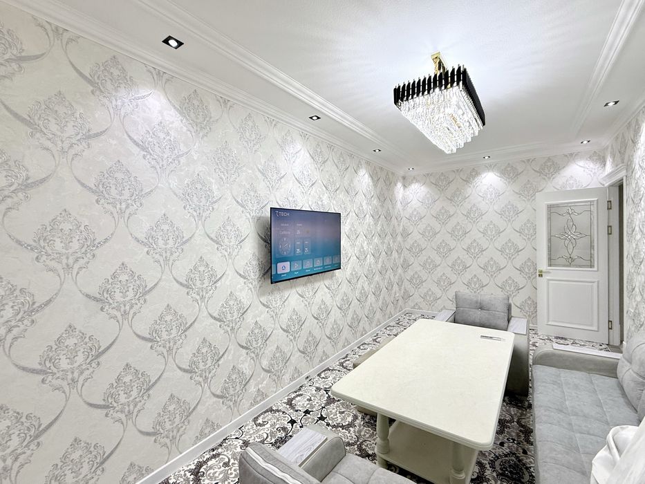 Боги-Шамол.Сдаётся 3х комнатная Люкс в Новостройка