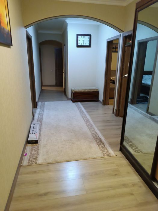 Паркентски евра квартира