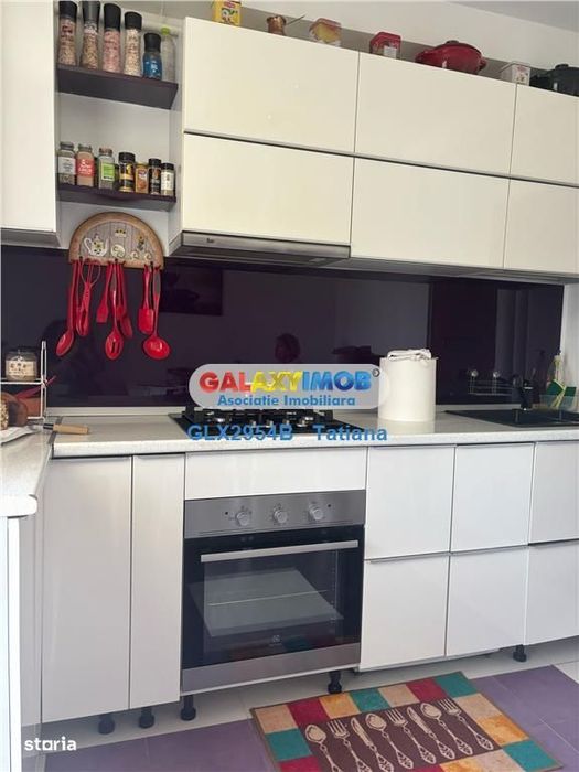 Vanzare 3 camere Stefan Cel Mare