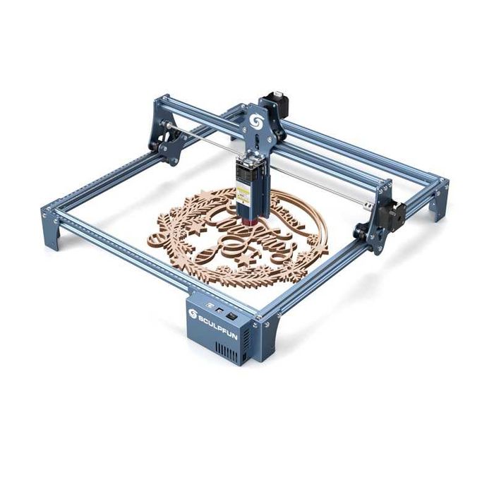 Sculpfun S9 Лазерна Гравираща Машина