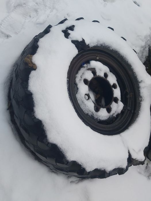 Колеса зил 131 вездеход