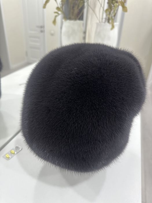 Продам норковую шапку