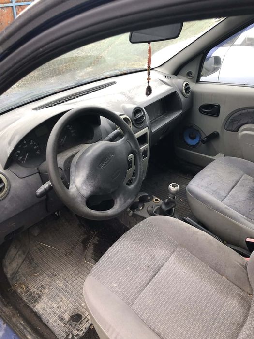 Logan 1.4 mpi la un pret foarte mic