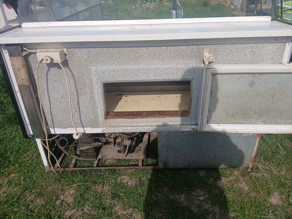 Lada frigorifica de vanzare