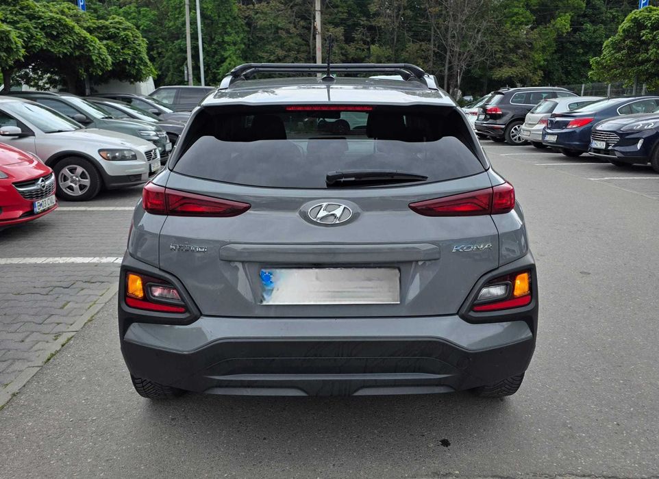 Hyundai Kona Highway 1.0 T-GDI 120 CP / 2019 / 125.000 km / Revizie recentă / 2 chei