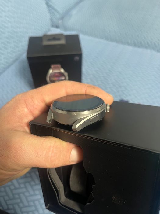 Смарт часовник Huawei watch 3 pro