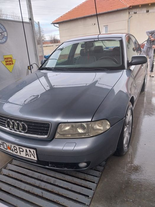 Audi a 4 fecelift