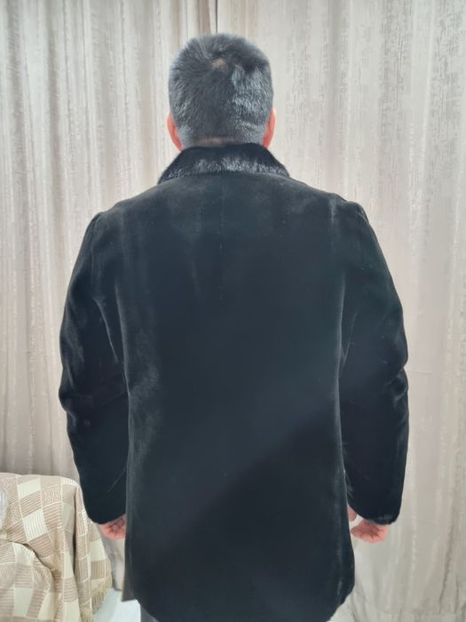 Дубленка натуральная