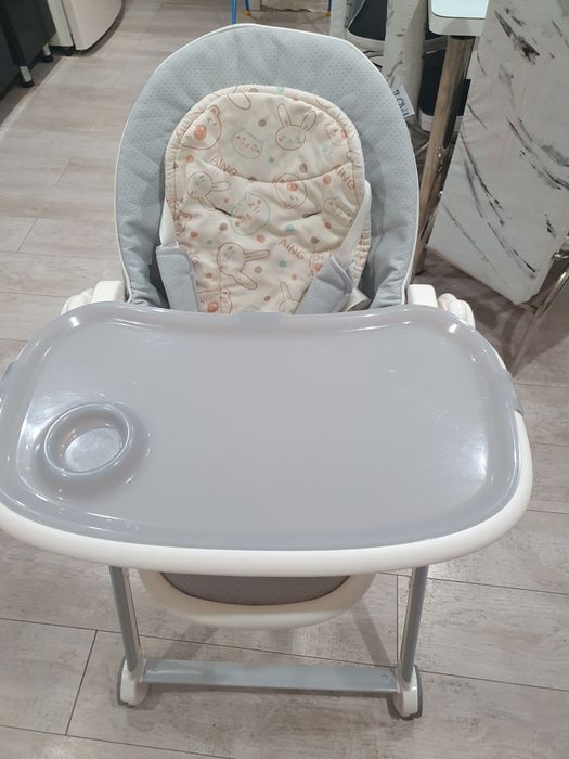 Детский стульчик - шезлонг