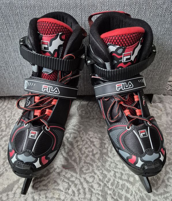 Patine Fila X-One Ice