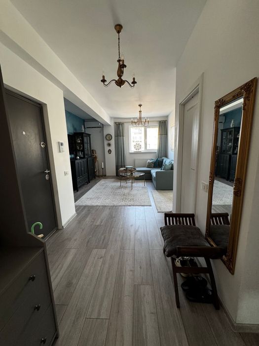 Duplex modern de vanzare - Tomis Plus, terasa proprie, 151m2