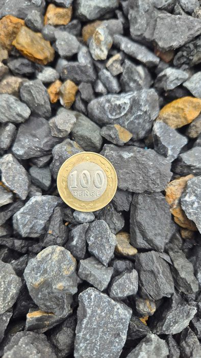 Щебень Астана 5–20, 20–40 доставка