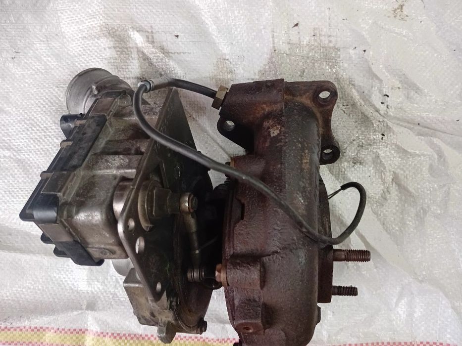 Turbina 3.0 casa Touareg/Porsche cayenne/Q7