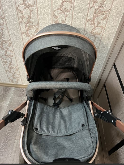 Коляска Belecoo трансформер