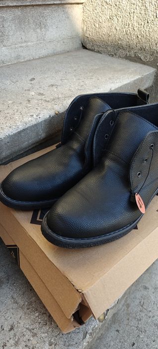 Ghete piele mărimea 41