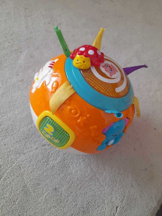 Minge vtech limba romana