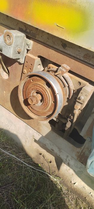 Горизонтально шлифовальный станок