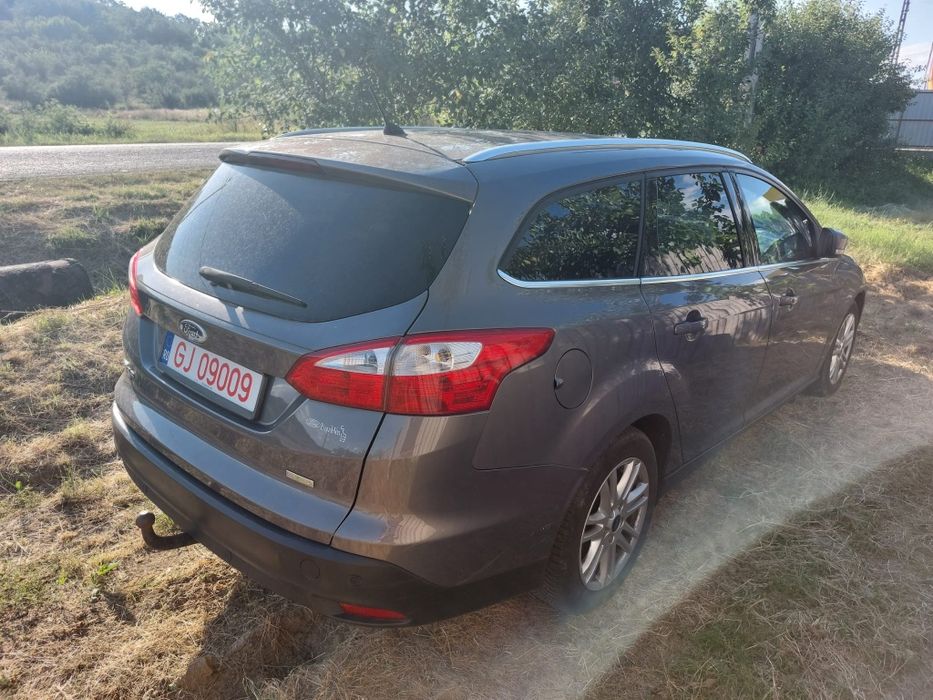 FORD Focus 2014 — imagine 4