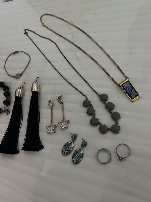 Серги сепочки в нашичи