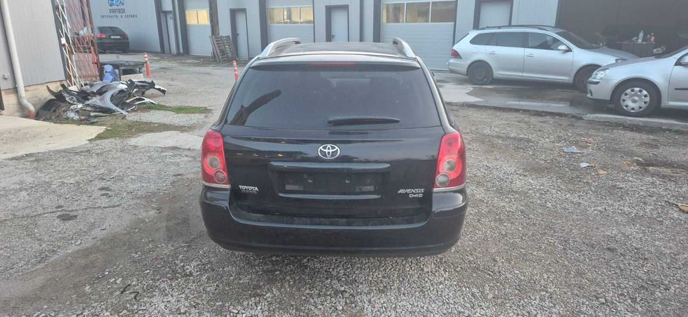 Toyota Avensis Kombi 2007 2.2 D-CAT Travel на части