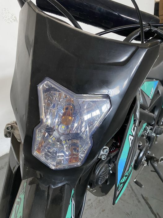Cross 125cc kxd gt nou pentru copii cu garantie si livrare