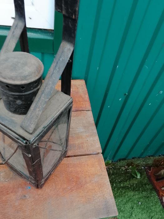 Продам фонарь железнодорожный