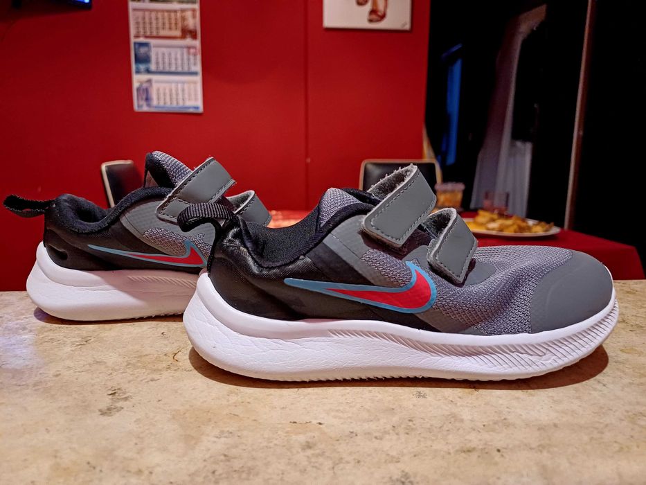 Два чифта детски маратонки, Nike, 100 % оригинални,  Номер 27 и 29