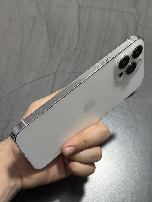 iPhone 13 Pro Max 92%Baterie Alb 128Gb !