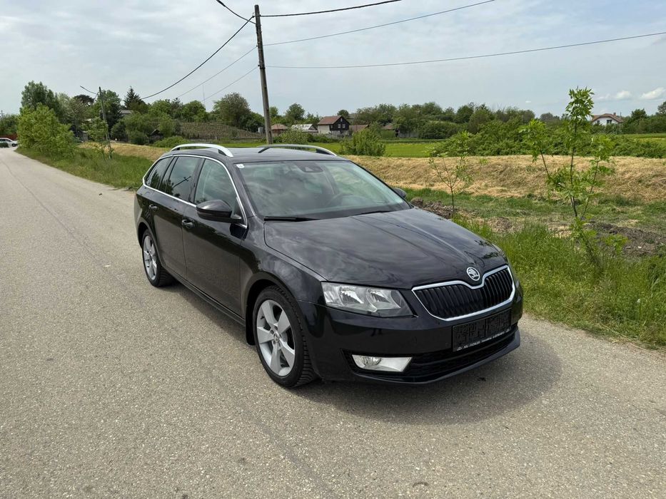 Skoda Octavia 2.0TDI - Euro 5 | Clima | Navi | Jante | Economic si Fiabil