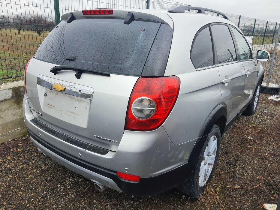 На части! Chevrolet Captiva 2.0 VCDi
