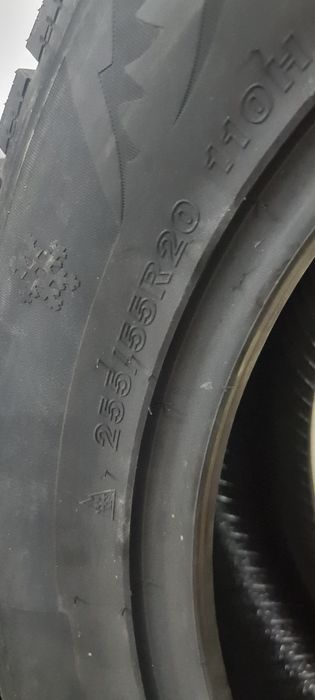 Шины новые разных размеров