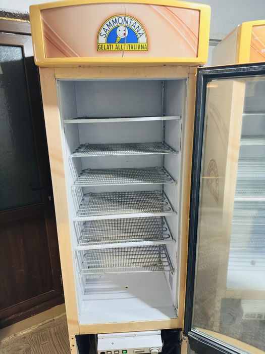 Beртикален фризер 2 броя