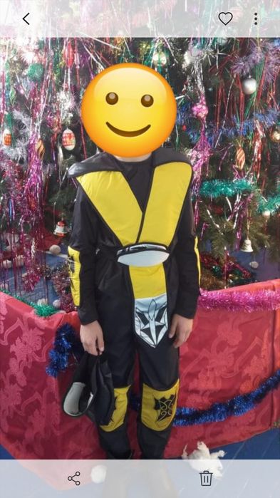 Новогодние костюмы