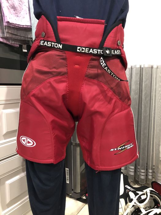 Хоккейная экипировка