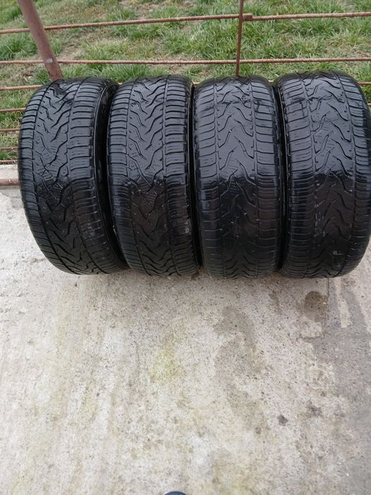 4 Anvelope 215/50/R17 M+S Quartaris 5