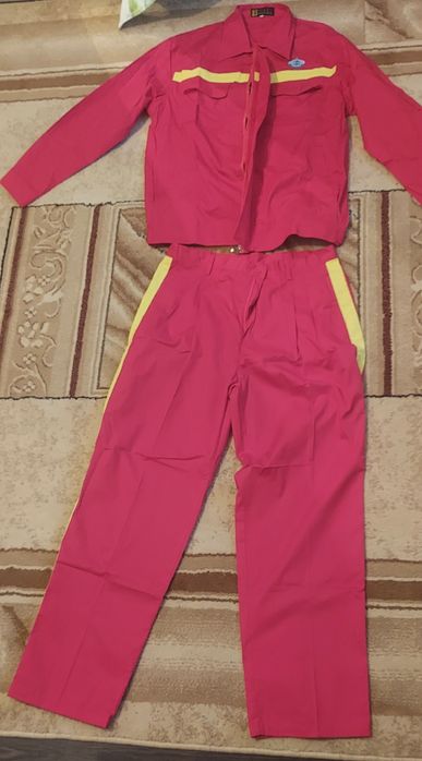 Летняя спецодежда