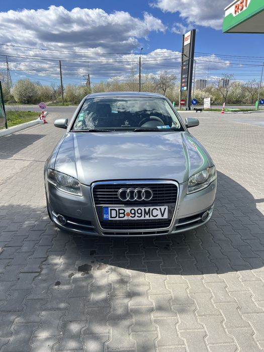 Audi a4 b7 an 2008
