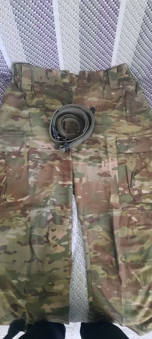 Военная форма мультикам (НВП ФОРМА)