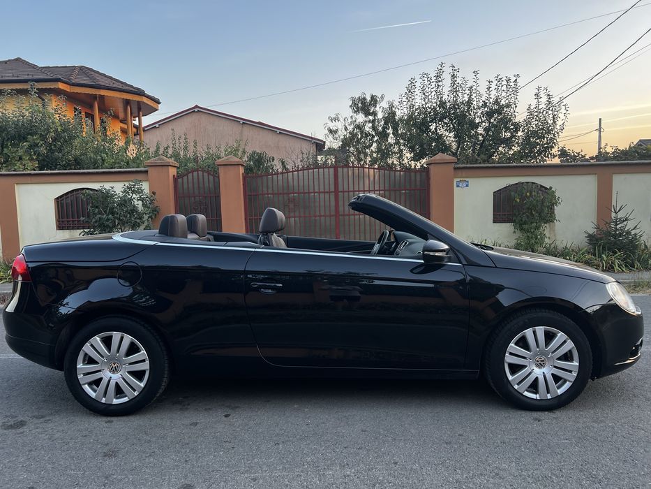 VOLKSWAGEN Eos 2009 — imagine 4