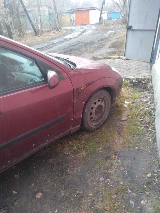 Продам Ford focus 1