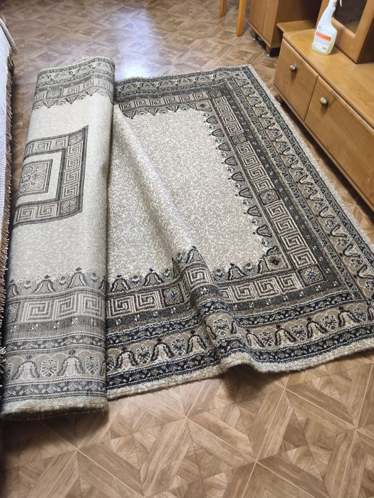 Ковёр 2 × 5,5 м — классический дизайн