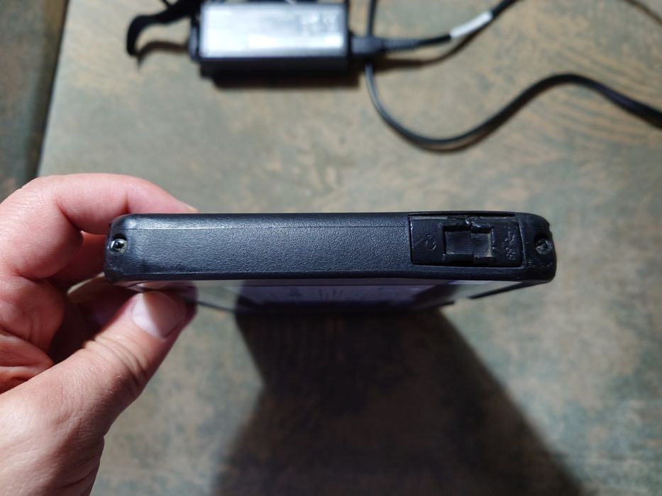 Tableta Panasonic FZ-M1 pentru diagnoza auto