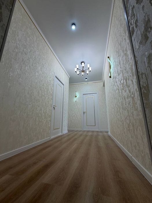 3 комнатная квартира ЖК Compass