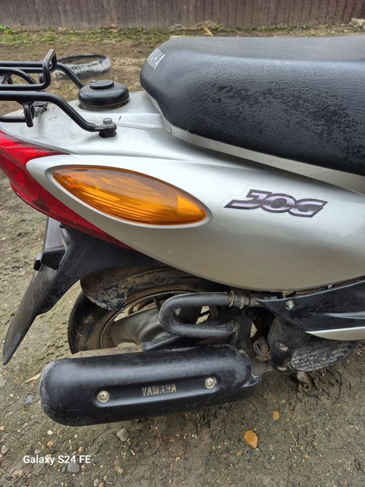 Скутер Yamaha jog