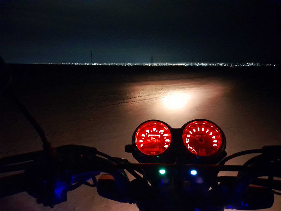 Мотоцикл HAMMER 200