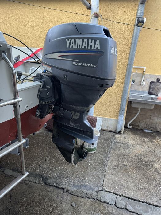 Vand motor yamaha 40 cp carburatie cizma scurta