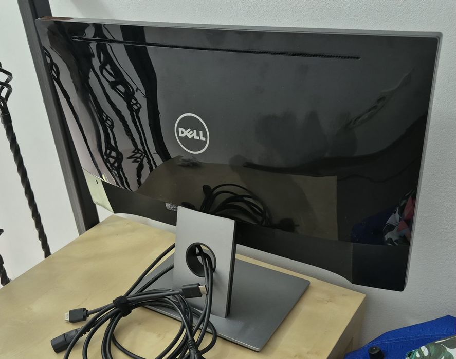 Monitor Dell SE2417HGX, 24", Full HD, 75 Hz