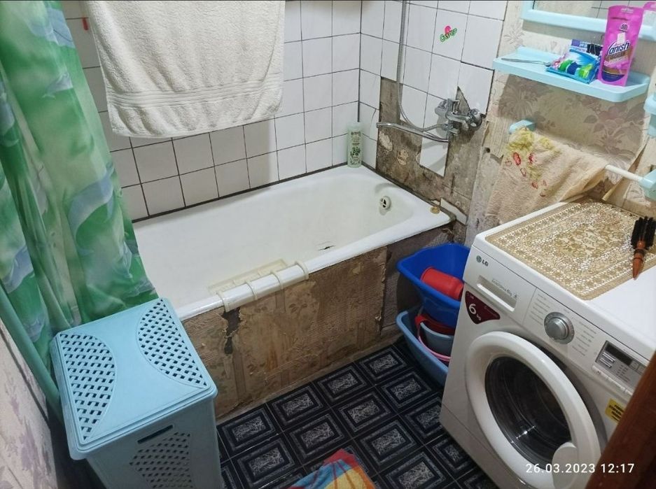 Своя Чиланзар - 20 2× комнатная квартира 53 м²