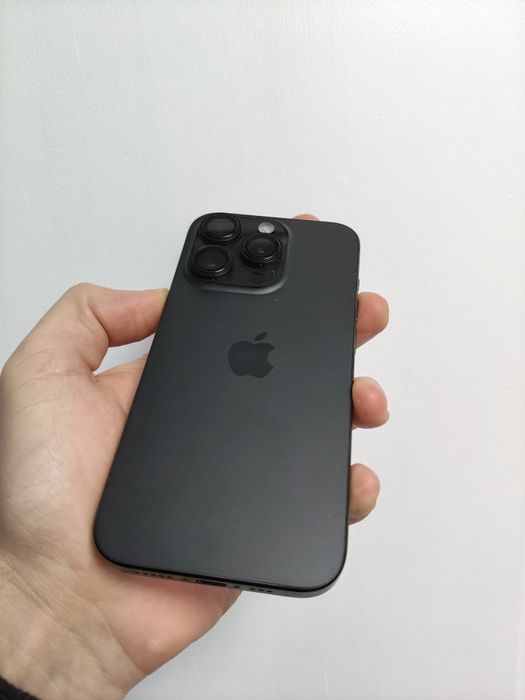 Продам iPhone 15pro